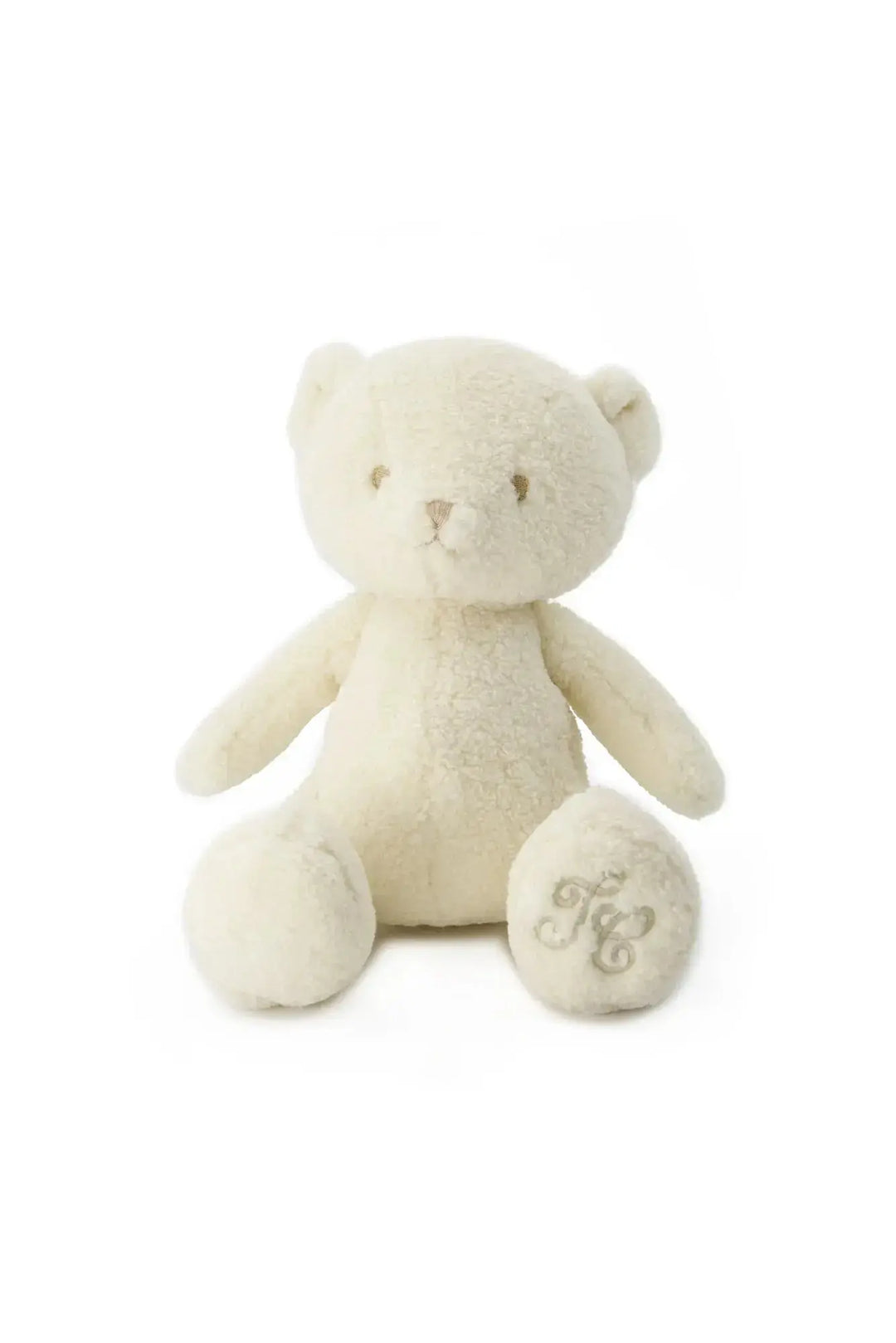Blue Almonds Ltd Medium bear ivory Tartine et Chocolat