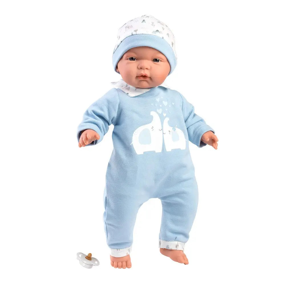 Blue Almonds Ltd Joel Baby Doll LLorens