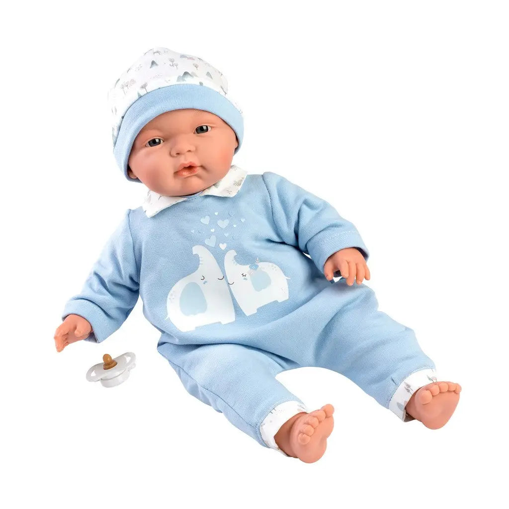 Blue Almonds Ltd Joel Baby Doll LLorens