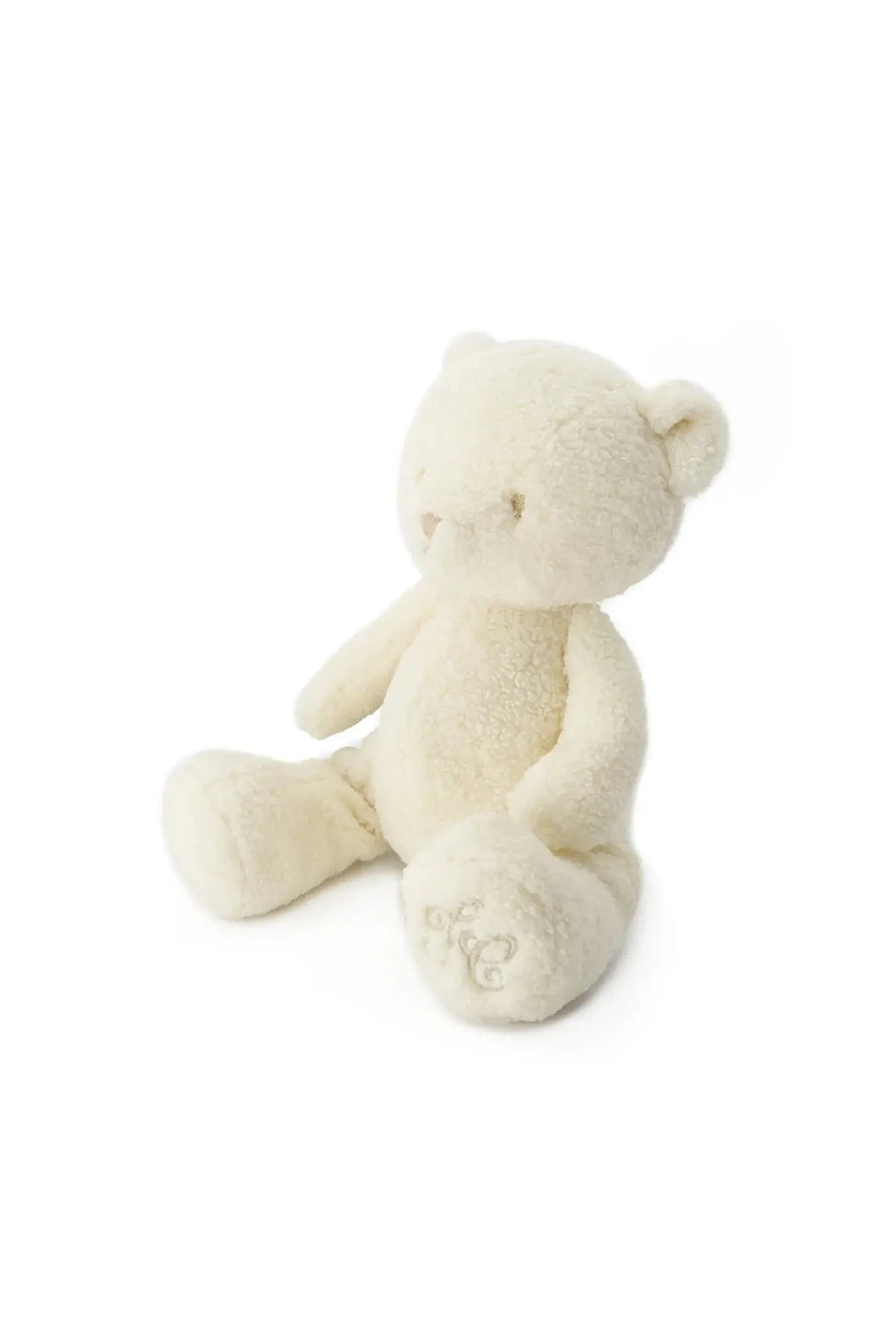 Blue Almonds Ltd Medium bear ivory Tartine et Chocolat
