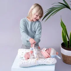 Blue Almonds Ltd Mimi Safari Interactive Baby LLorens