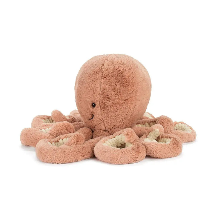 Blue Almonds Ltd Odell Octopus Large Jellycat