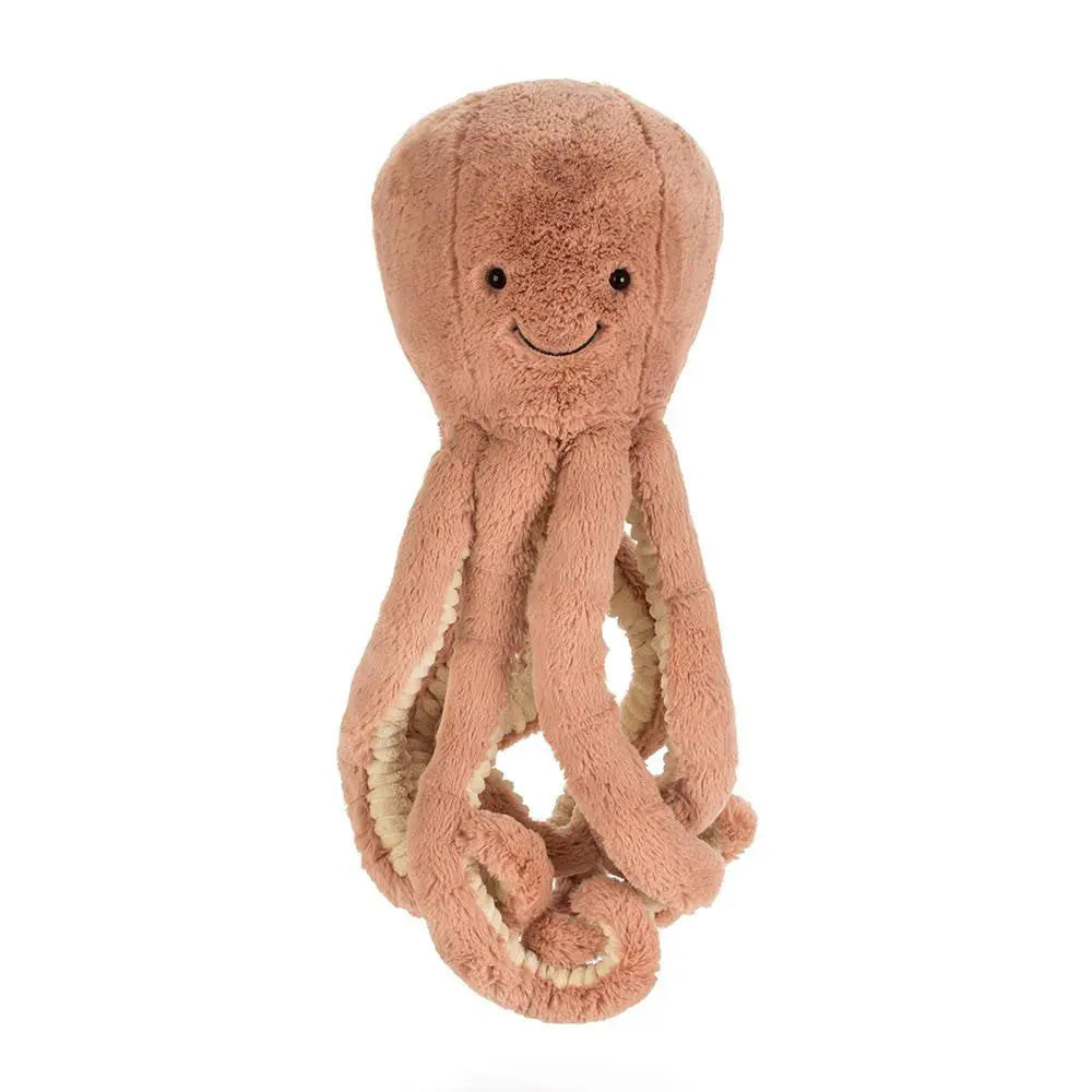 Blue Almonds Ltd Odell Octopus Large Jellycat