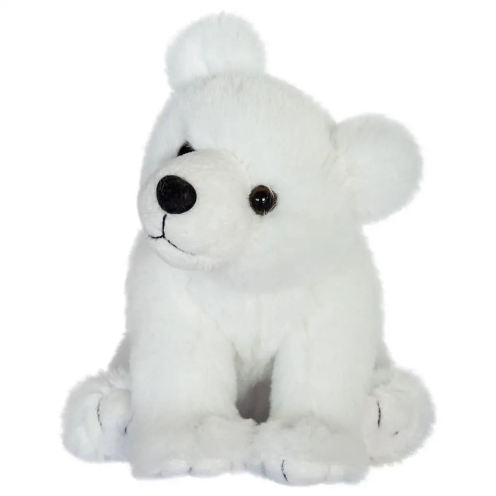 Blue Almonds Ltd Polar Bear Doudou Compagnie