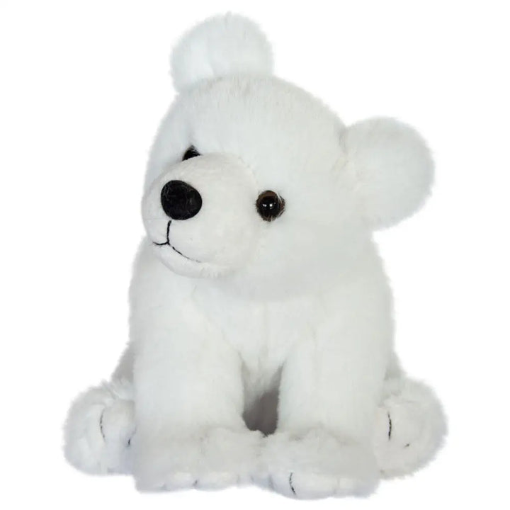 Blue Almonds Ltd Polar Bear Doudou Compagnie