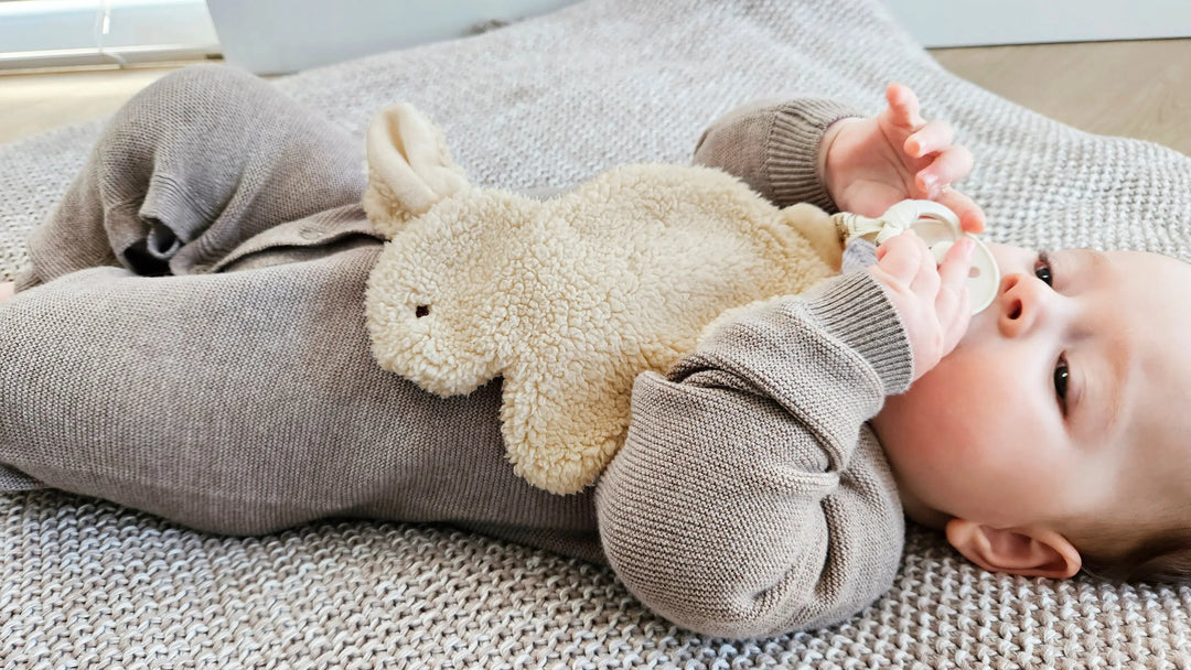 Blue Almonds Ltd Recycled Rabbit Tuttle Bam Bam