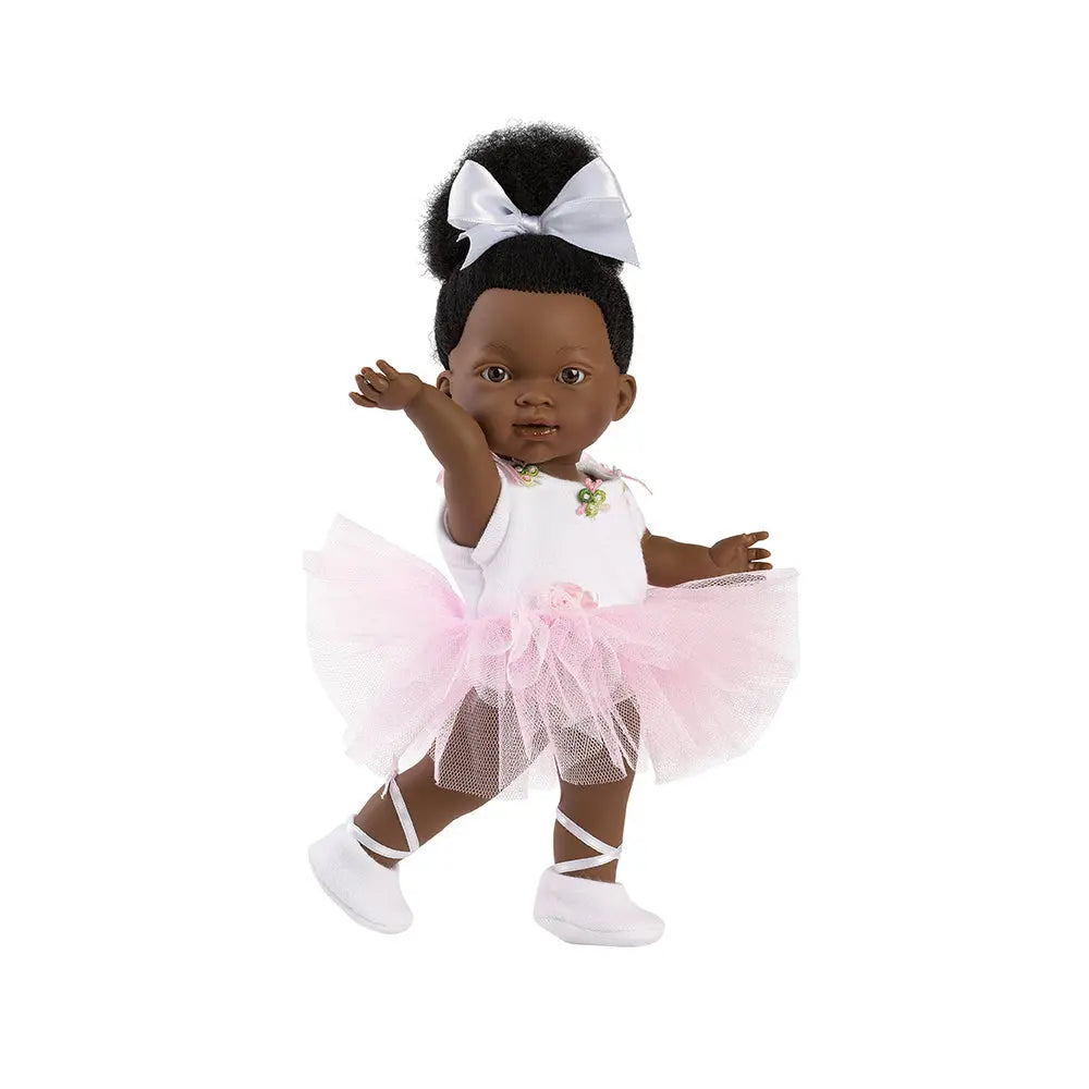 Blue Almonds Ltd Zoe Ballet baby doll LLorens