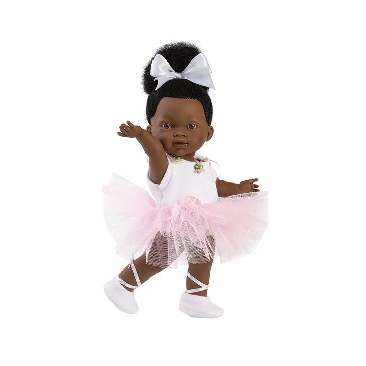 Blue Almonds Ltd Zoe Ballet baby doll LLorens