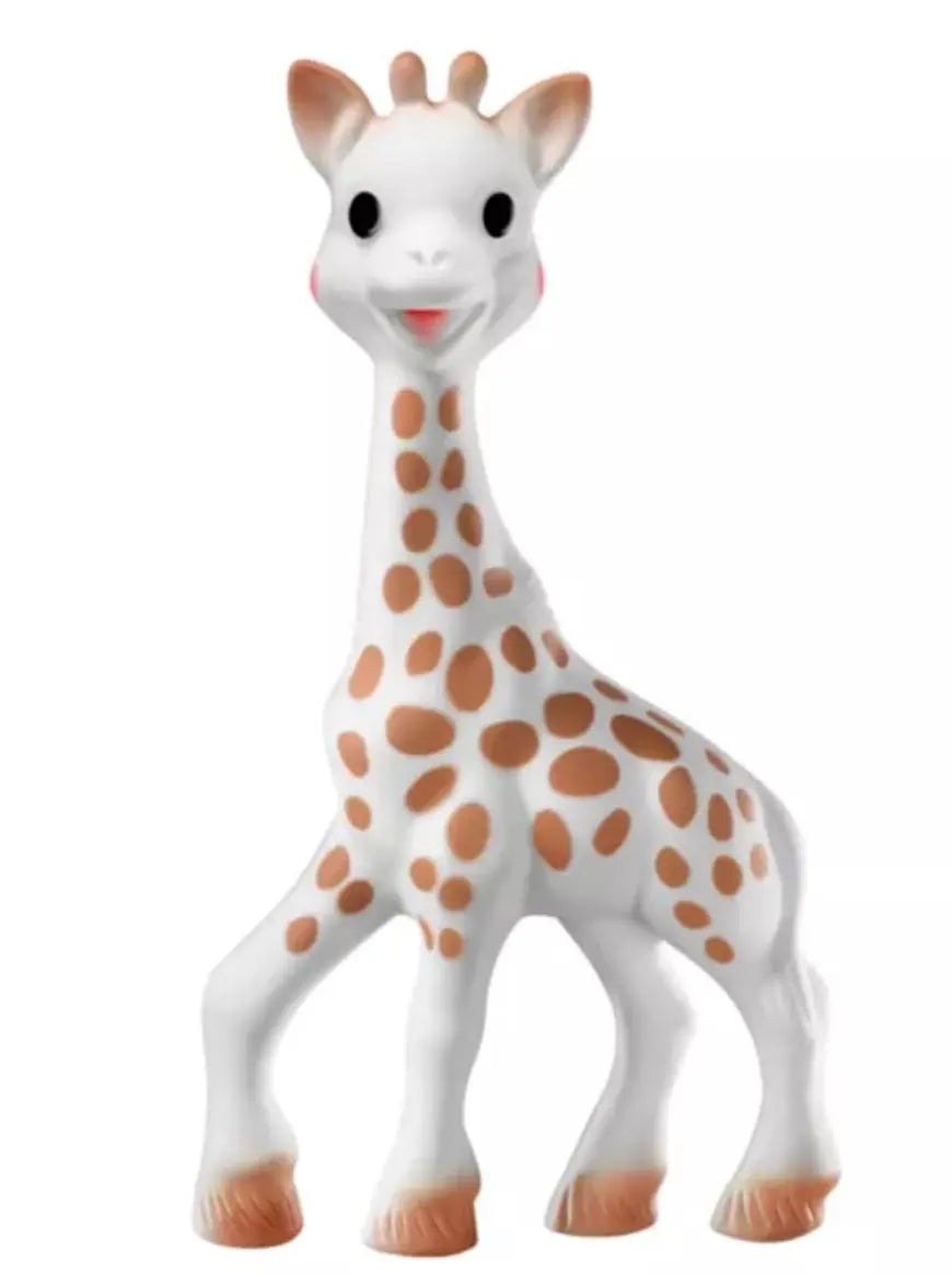 Blue Almonds Ltd Sophie La Giraffe Teether Set Blue Almonds