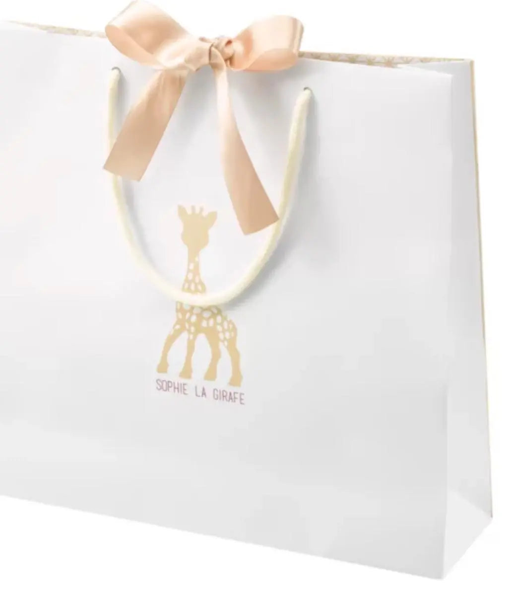 Blue Almonds Ltd Sophie La Giraffe Teether Set Blue Almonds