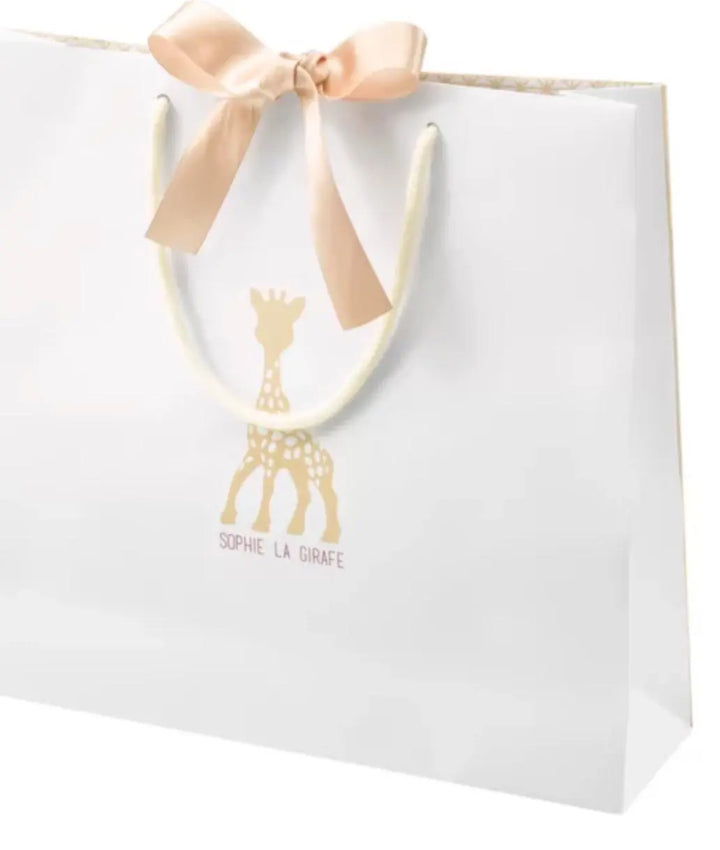 Blue Almonds Ltd Sophie La Giraffe Teether Set Blue Almonds