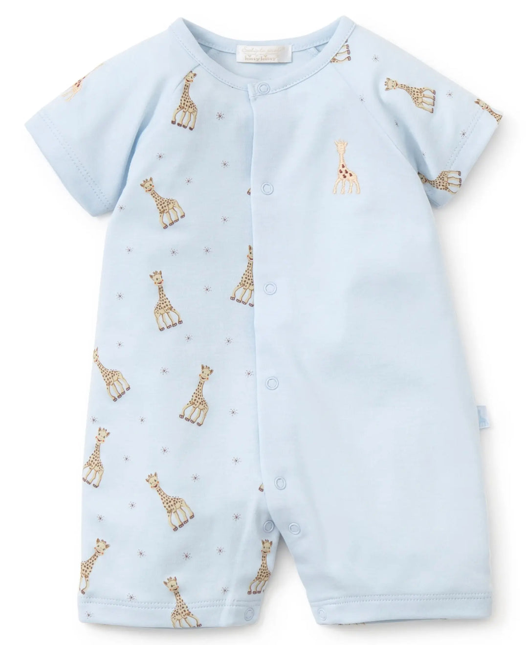 Blue Almonds Ltd Sophie la girafe Print Shor - Sophie La Girafe - 3001 Kissy Kissy
