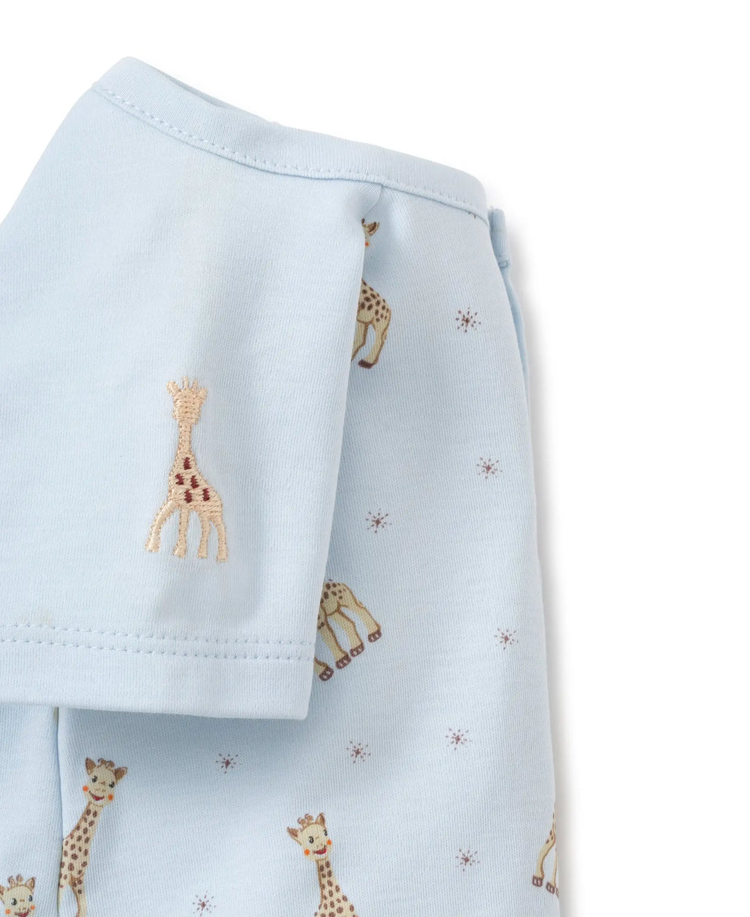 Blue Almonds Ltd Sophie la girafe Print Shor - Sophie La Girafe - 3001 Kissy Kissy