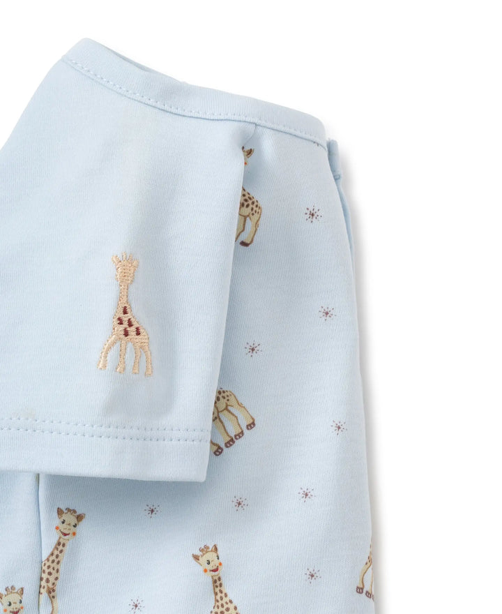Blue Almonds Ltd Sophie la girafe Print Shor - Sophie La Girafe - 3001 Kissy Kissy
