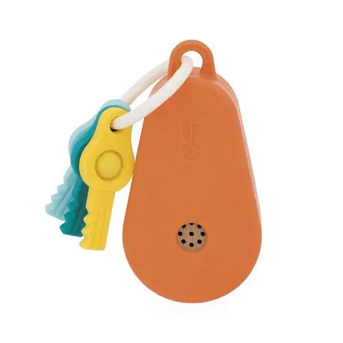 Blue Almonds Ltd Sounding Keychain Janod