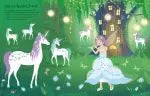 Blue Almonds Ltd Sticker Dolly Dressing Unicorns Harper Collins Books