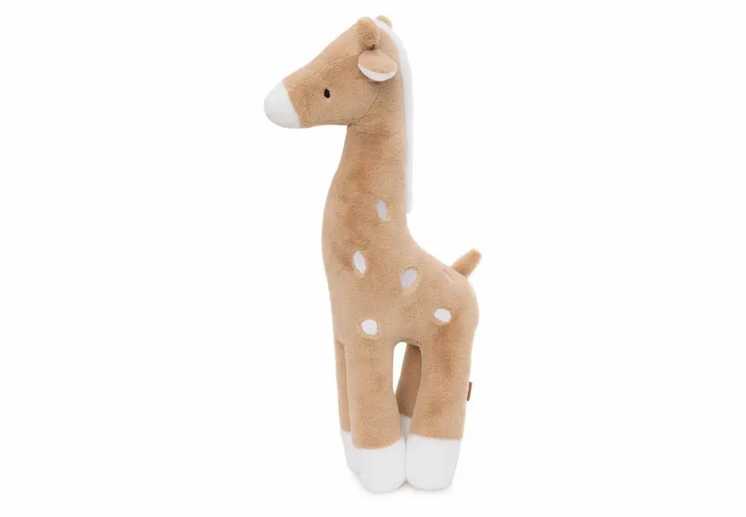 Blue Almonds Ltd Stuffed animal XL Giraffe - Biscuit Jollein