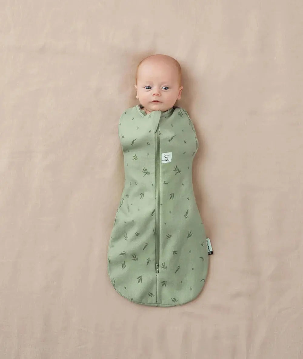 Blue Almonds Ltd Summer Cocoon Swaddle Bag 0.2 TOG - Willow ErgoPouch