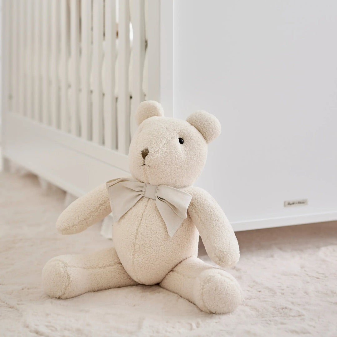 Blue Almonds Ltd Teddy Bear Theophile Theophile & Patachou
