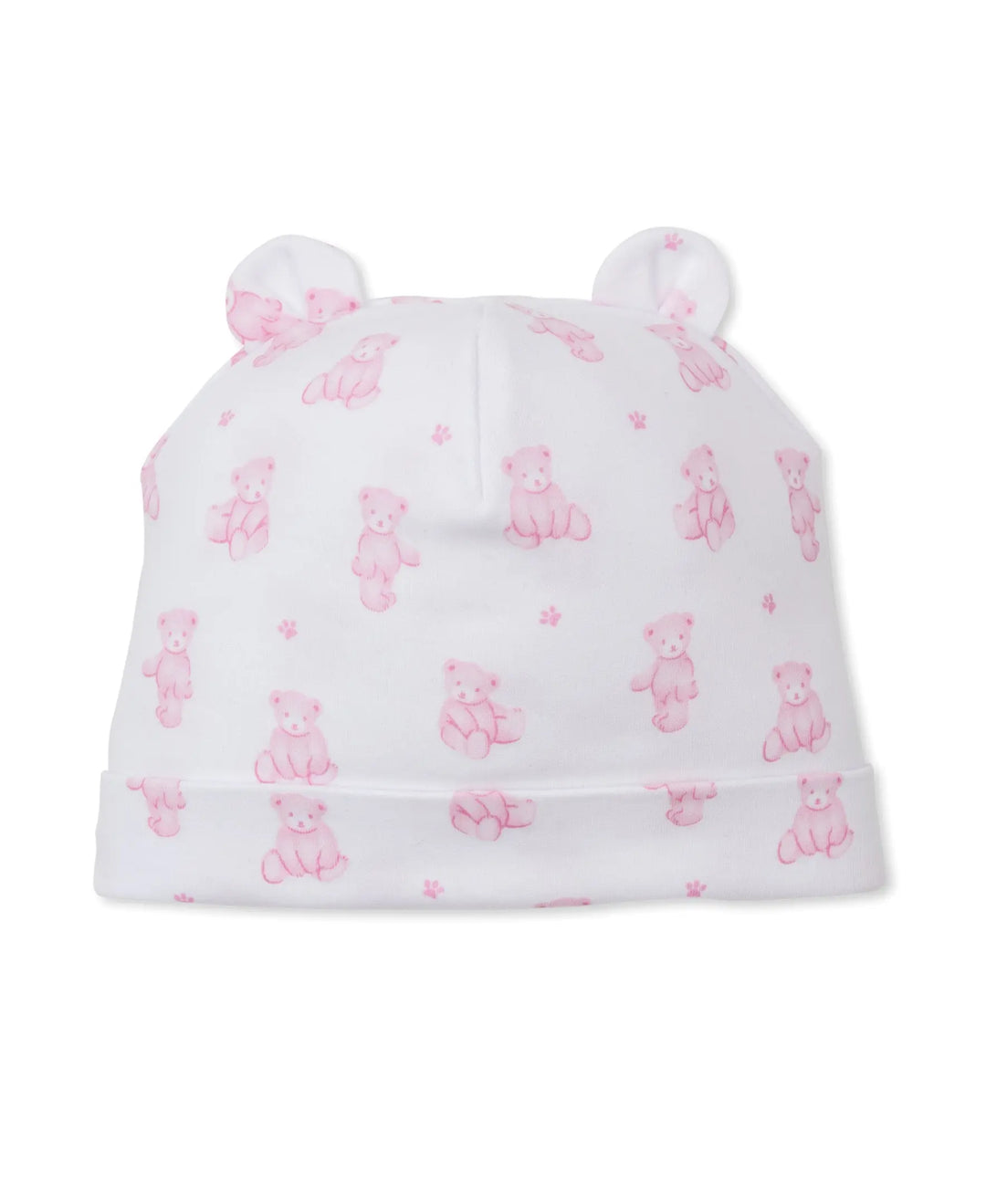 Blue Almonds Ltd Teddy Bear Time - Hat Novelty PRT - Pink - GIRLS Kissy Kissy