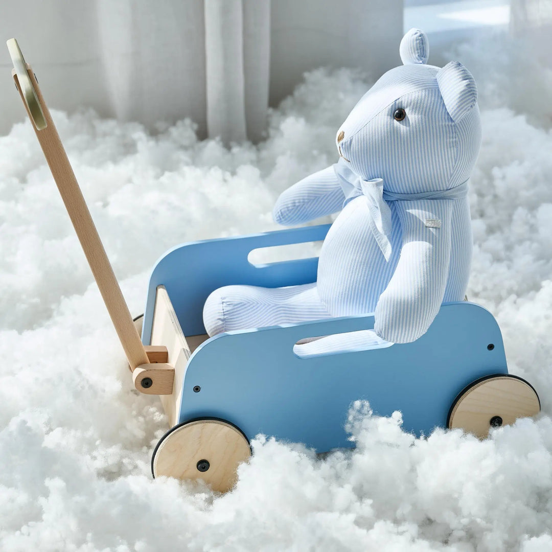 Blue Almonds Ltd Teddy ThÃ©ophile - Lines - Classic Car Theophile & Patachou