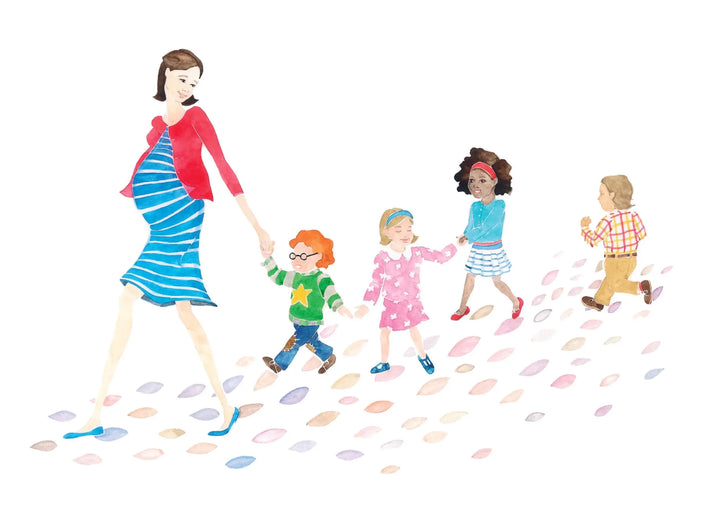 Blue Almonds Ltd The Bump Class: An Expert Guide to Pregnancy, Birth and Beyond Blue Almonds