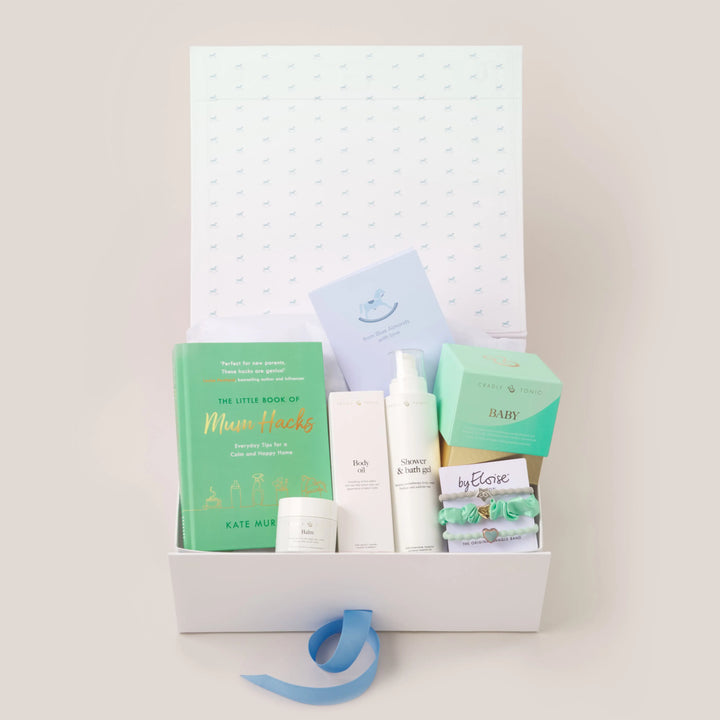 Blue Almonds Ltd The New Mum Sanctuary Collection Blue Almonds