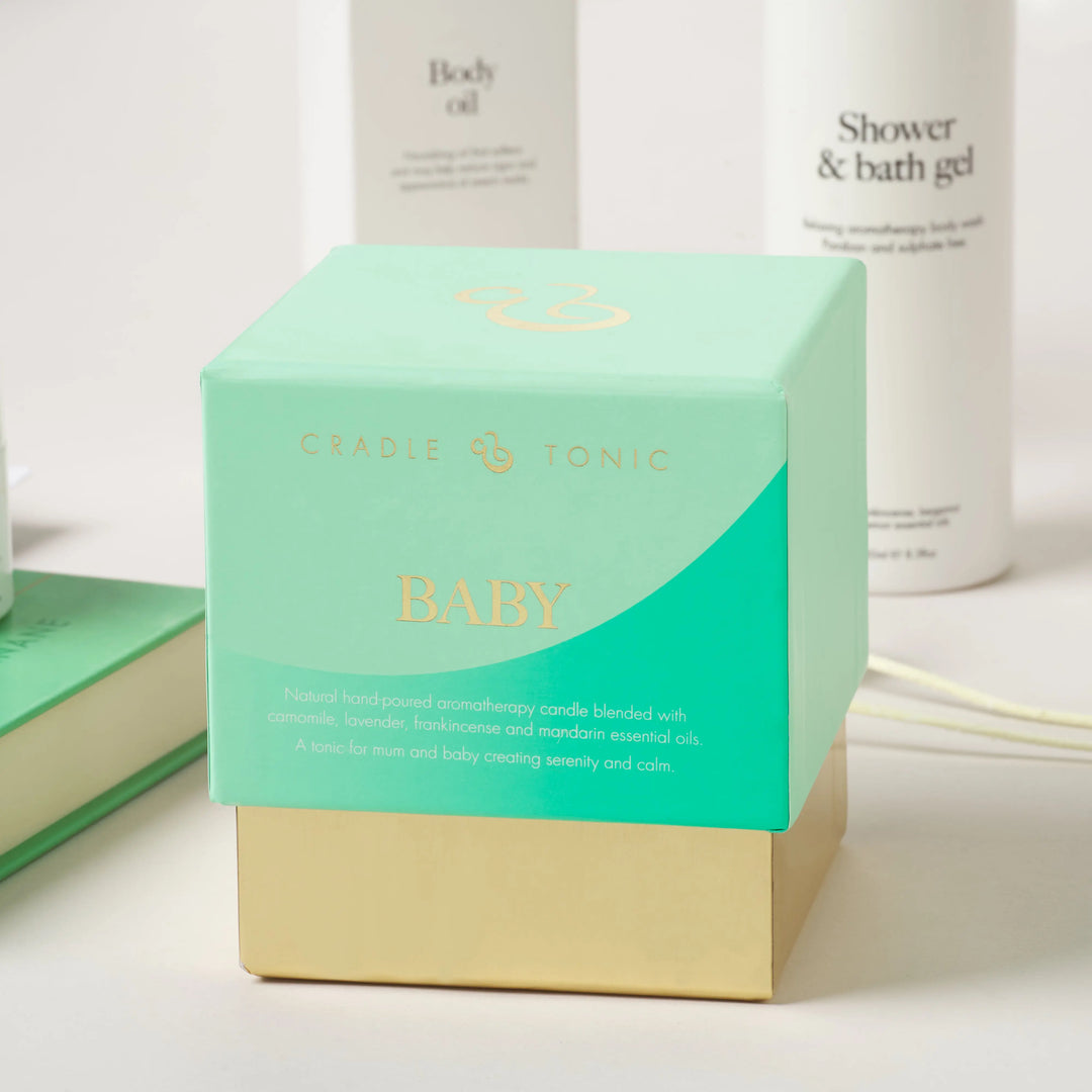 Blue Almonds Ltd The New Mum Sanctuary Collection Blue Almonds