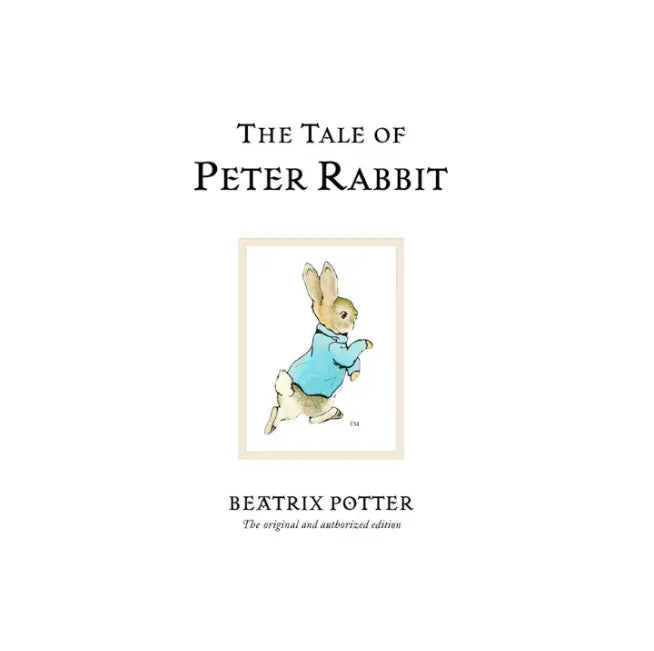 Blue Almonds Ltd The Tale of Peter Rabbit Blue Almonds