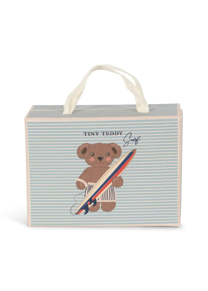 Blue Almonds Ltd Tidy Teddy - Travel Bag Konges Sloed