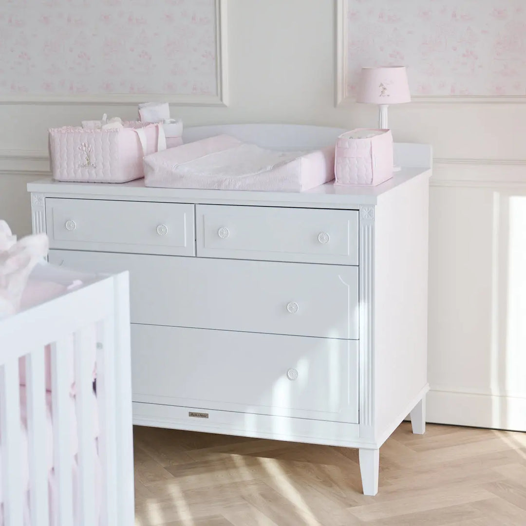 Blue Almonds Ltd Timeless Chest of Drawers - Louis Theophile & Patachou