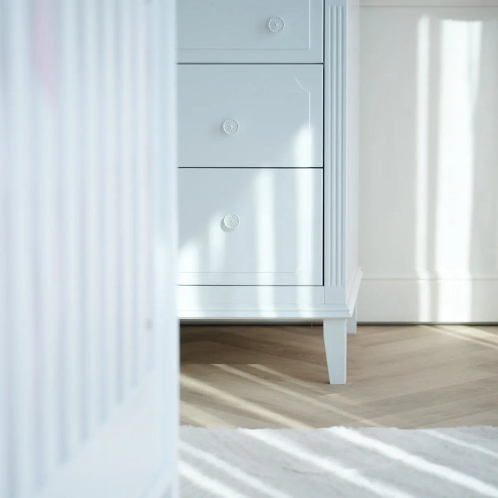 Blue Almonds Ltd Timeless Chest of Drawers - Louis Theophile & Patachou