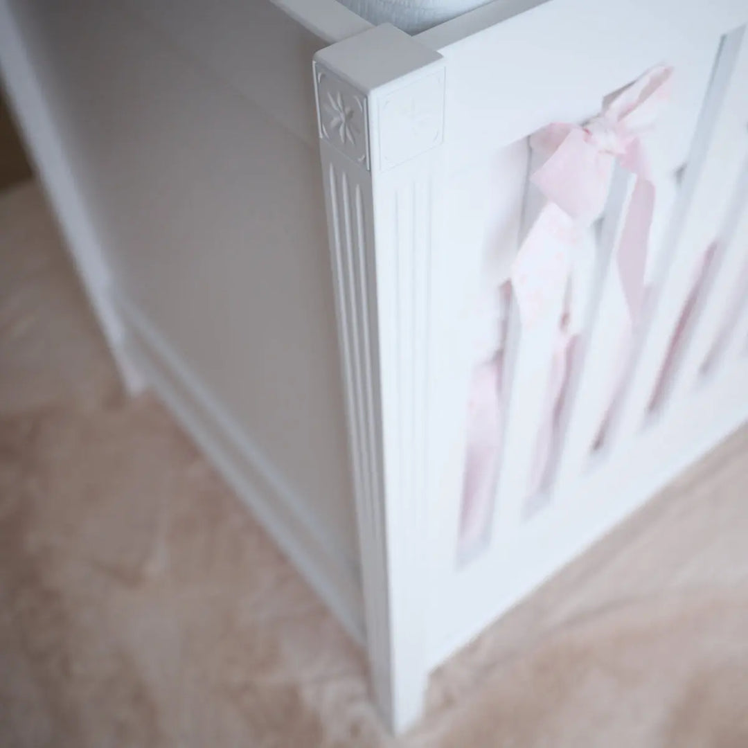 Blue Almonds Ltd Timeless Cot Bed - Louis Theophile & Patachou