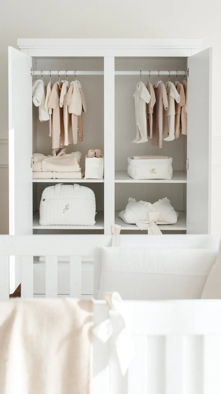 Blue Almonds Ltd Timeless Wardrobe  - Design Theophile & Patachou