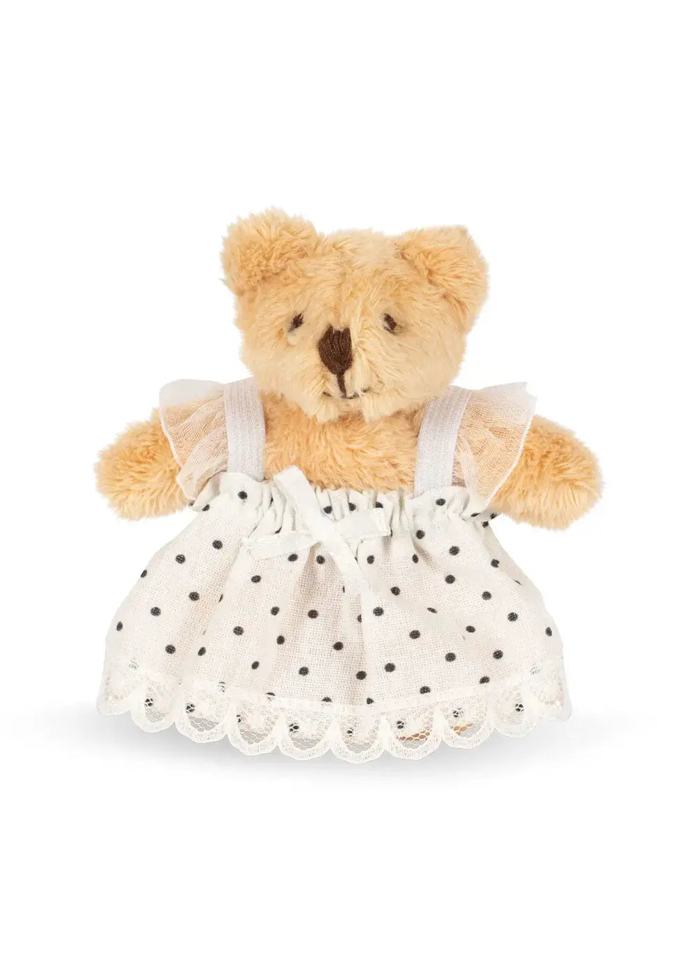 Blue Almonds Ltd Tiny Teddy - Dress Up Wardrobe kongessloejd
