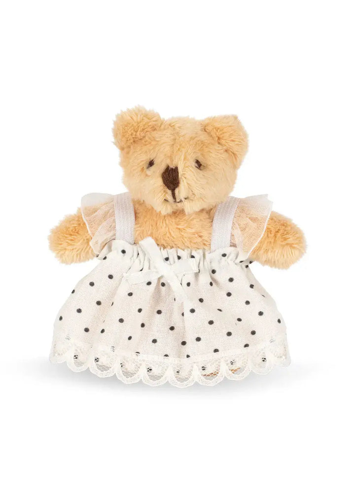 Blue Almonds Ltd Tiny Teddy - Dress Up Wardrobe kongessloejd