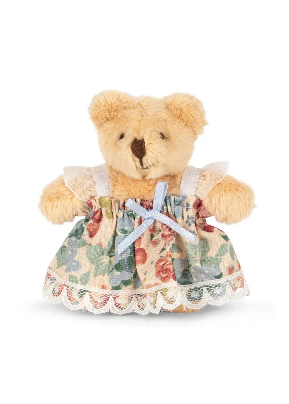 Blue Almonds Ltd Tiny Teddy - Dress Up Wardrobe kongessloejd
