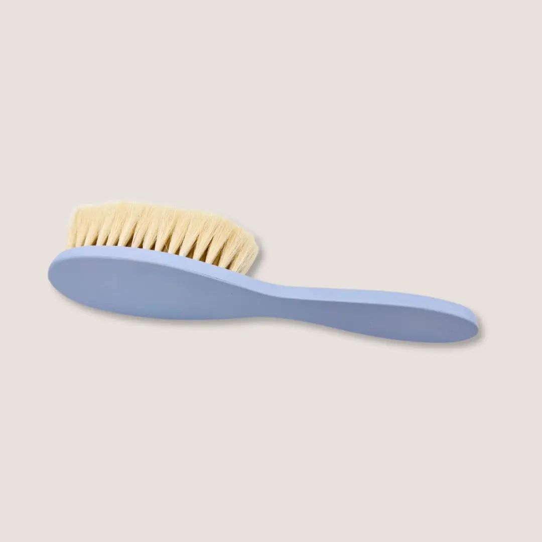 Blue Almonds Ltd Hairbrush blue Blue Almonds