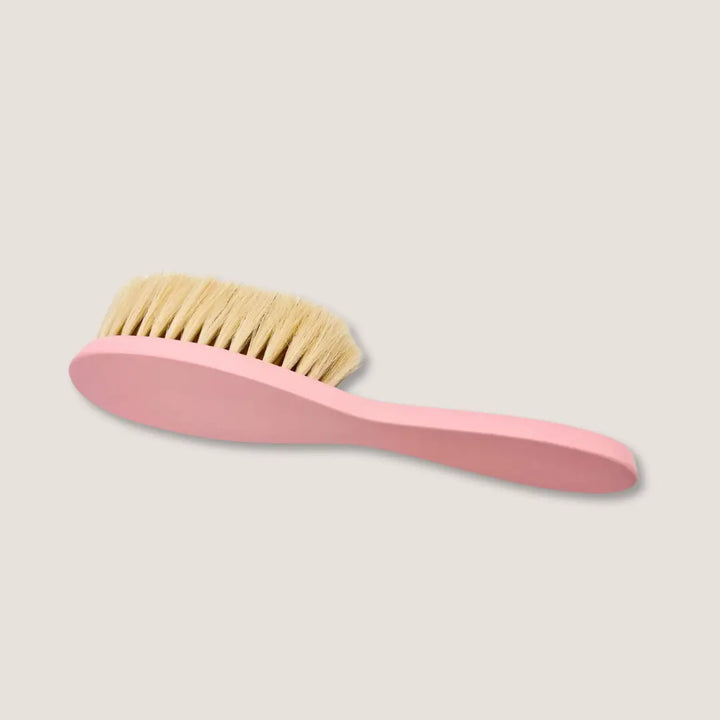 Blue Almonds Ltd Hairbrush pink Blue Almonds