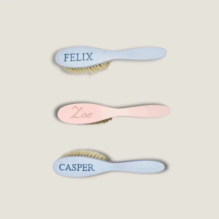 Blue Almonds Ltd Hairbrush neutral Blue Almonds