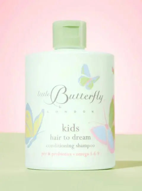 Blue Almonds Ltd KIDS glow and grow body lotion 300ml (Copy) Little Butterfly