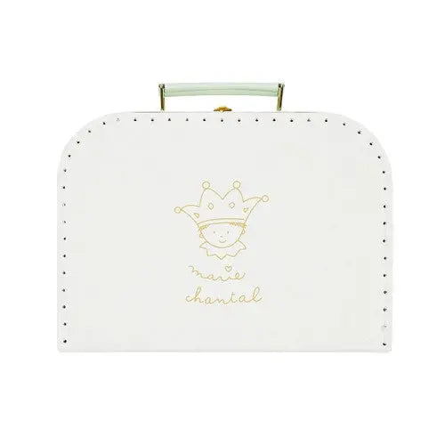Marie-Chantal Small Suitcase-Toiletries & baby brushes-Marie-Chantal-Blue Almonds-London-South Kensington