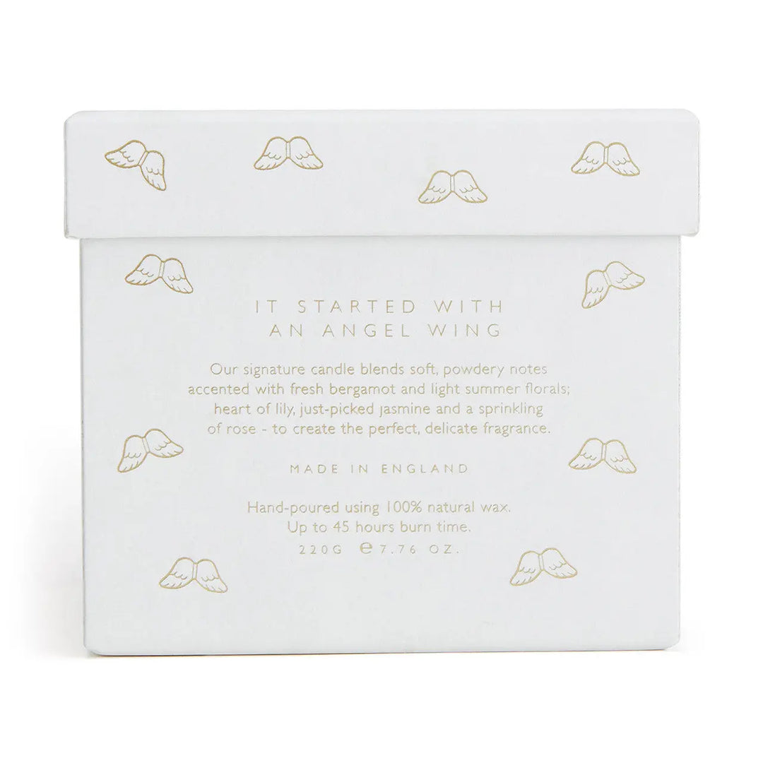 Marie-Chantal Angel-Toiletries & baby brushes-Marie-Chantal-Blue Almonds-London-South Kensington
