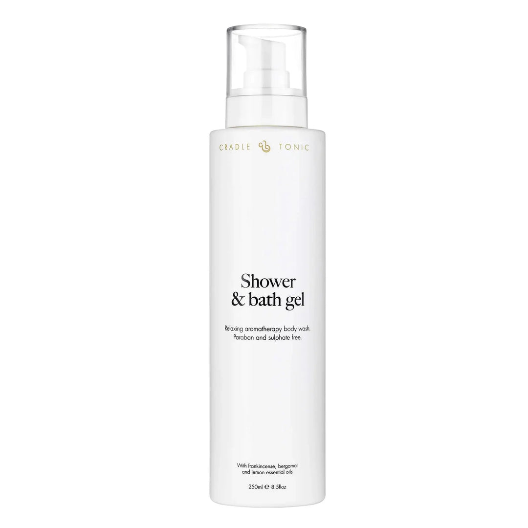 Blue Almonds Ltd Shower & bath gel Little Butterfly