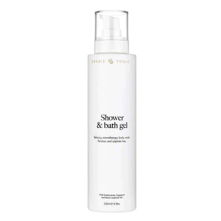 Blue Almonds Ltd Shower & bath gel Little Butterfly