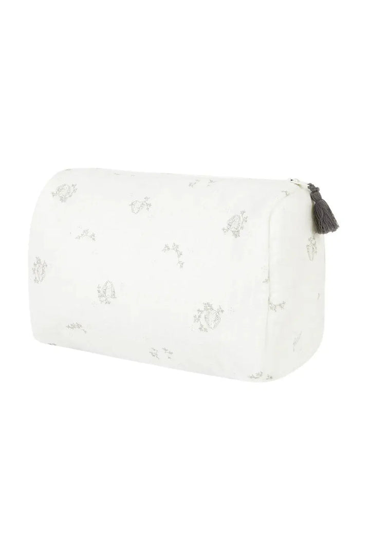 Blue Almonds Ltd Toiletry Bag "Petit Augustin" Tartine et Chocolat