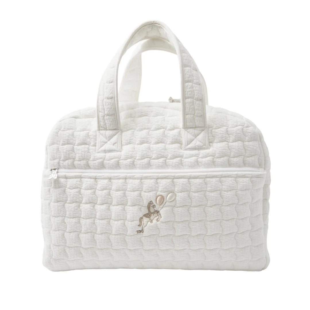 Blue Almonds Ltd Toiletry bag - Quilted - Carrousel Theophile & Patachou