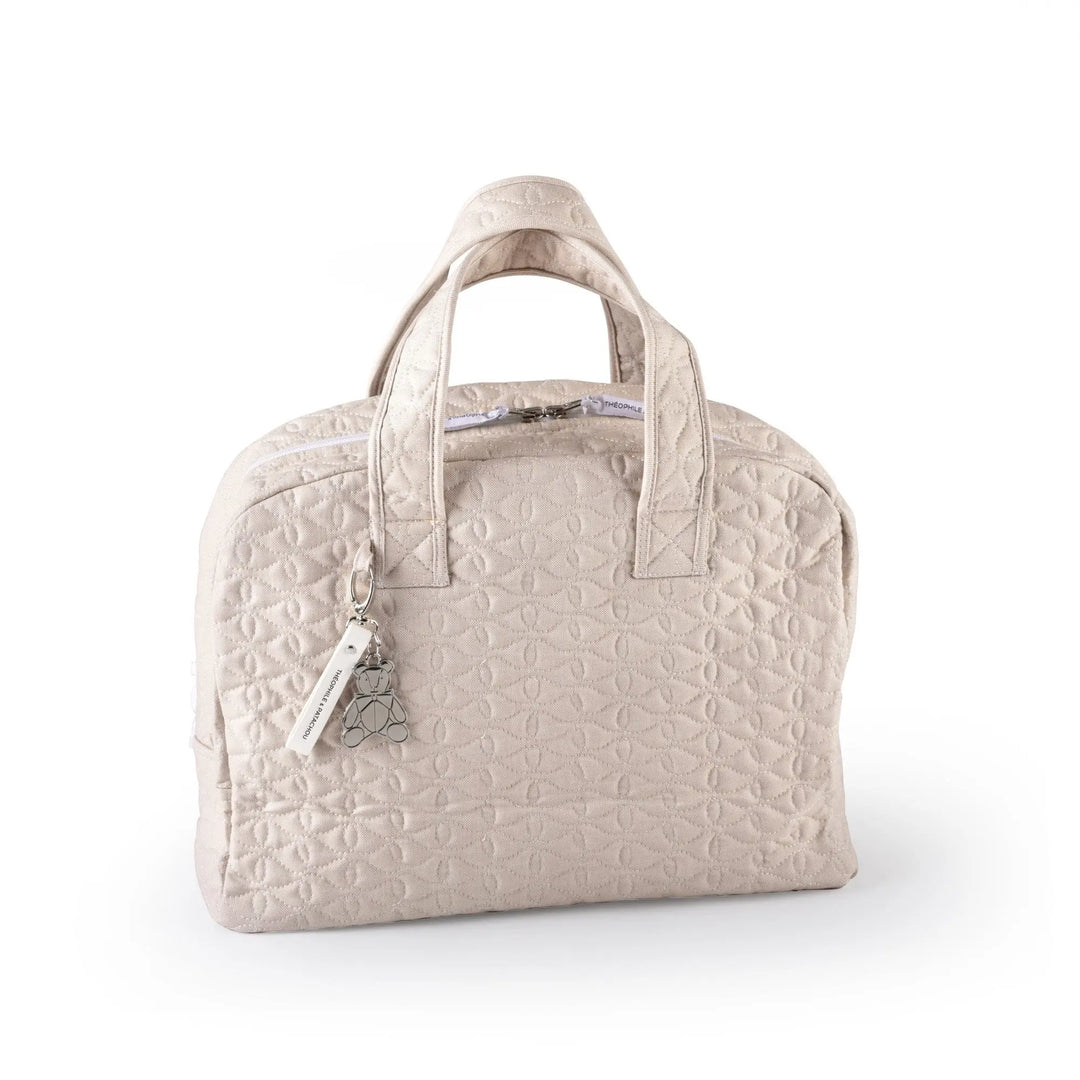 Blue Almonds Ltd Toiletry bag - Quilted - Safari Theophile & Patachou