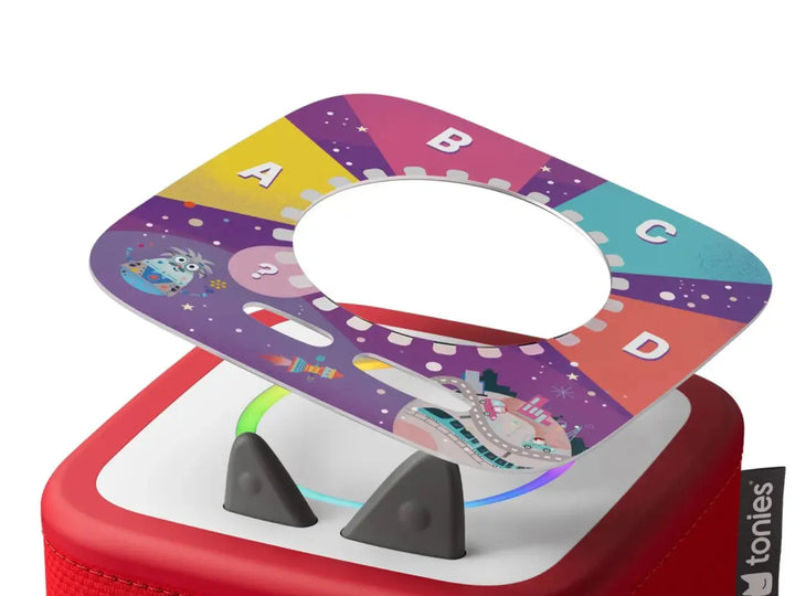 Blue Almonds Ltd Tonieplay - The Quizzles: All About Technology Tonies