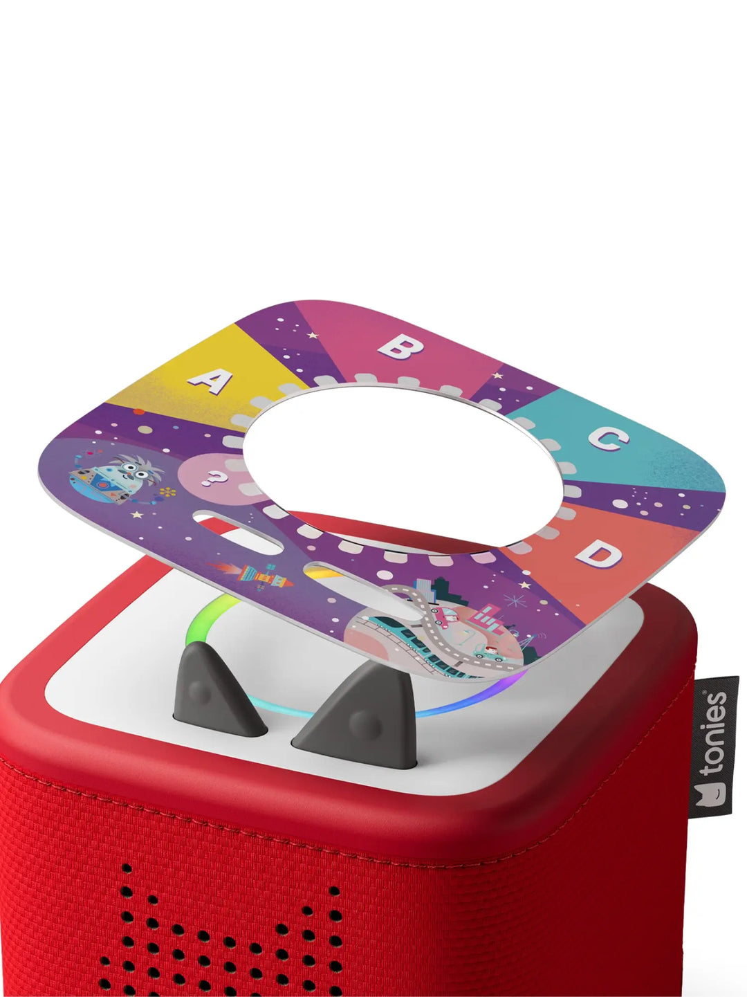 Blue Almonds Ltd Tonieplay - The Quizzles: All About Technology* Tonies